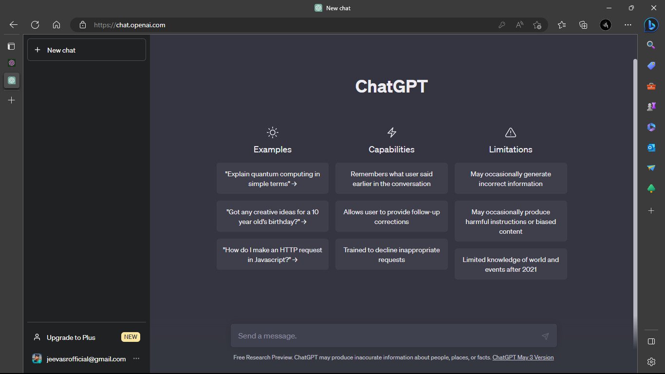 C Mo Instalar Y Ejecutar La Aplicaci N De Escritorio Chatgpt En