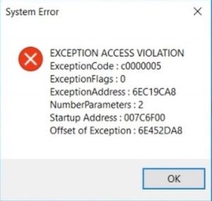 Exception Access Violation 6 Ways Fix Windows 11 Error