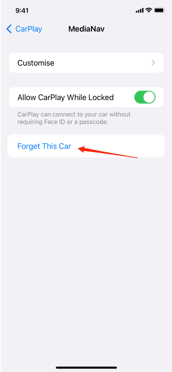 IOS 16 How To Fix IPhone Not Connecting To CarPlay