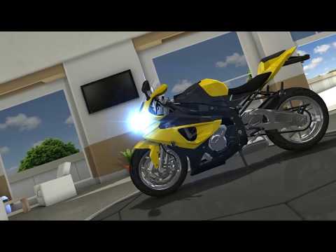 Traffic Rider - Official Trailer