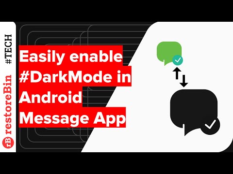 7 Official Apps Supporting Dark Mode Theme on Android - 81