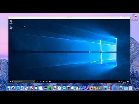 Hands-on: Windows on Mac with Parallels 13