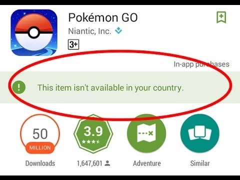 Fix  This Item is Not Available in your Country  Play Store - 36