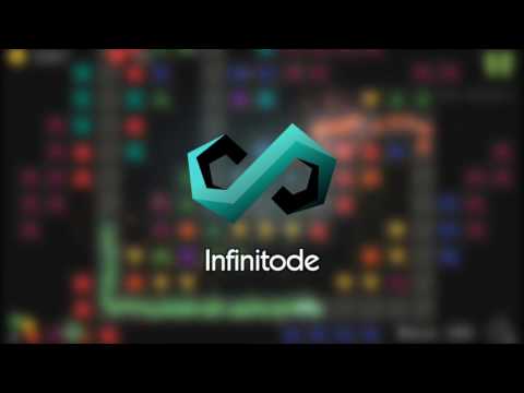 Infinitode - infinite tower defense game