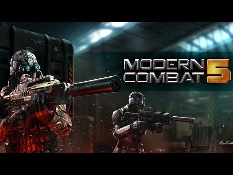 Modern Combat 5 Trailer