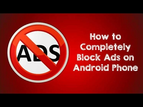 [No Root] Block Ads on your Android Smartphone