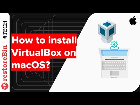 How to Download and Install VirtualBox on macOS?