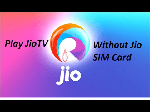 How to Use JioTV Play Without Jio SIM Card   - 93