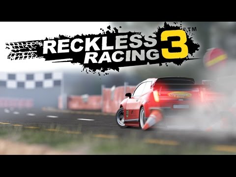 Reckless Racing 3 - Release Trailer