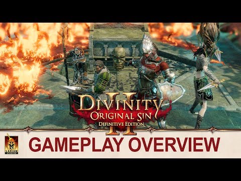 Divinity: Original Sin 2 – Gameplay Overview