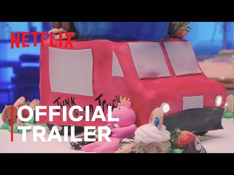 Sugar Rush Season 3 | Official Trailer | Netflix