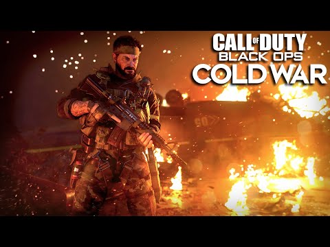 Reveal Trailer | Call of Duty: Black Ops Cold War