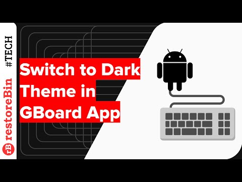 7 Official Apps Supporting Dark Mode Theme on Android - 86