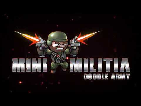 Doodle Army 2 : Mini Militia - Teaser