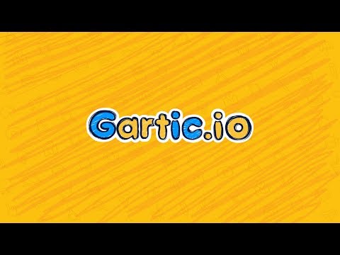 Gartic.io - Draw, Guess, WIN!