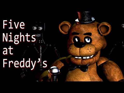 Five Nights at Freddy&#039;s - Android