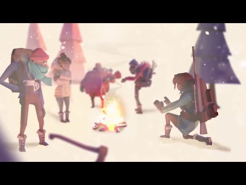 Project Winter - Gameplay Trailer