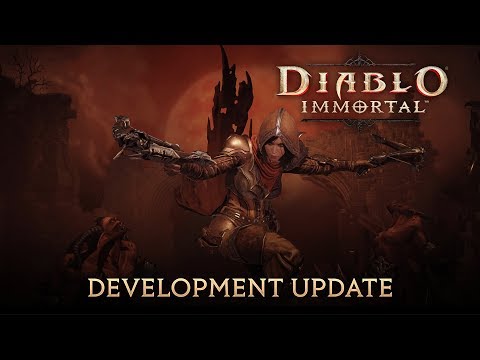 Diablo Immortal Gameplay | BlizzCon 2019 (EU)
