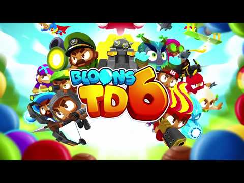 Bloons TD 6 - Preview