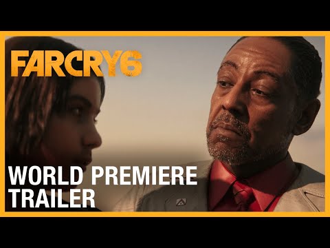 Far Cry 6: World Premiere Trailer | UbiFWD July 2020 | Ubisoft NA