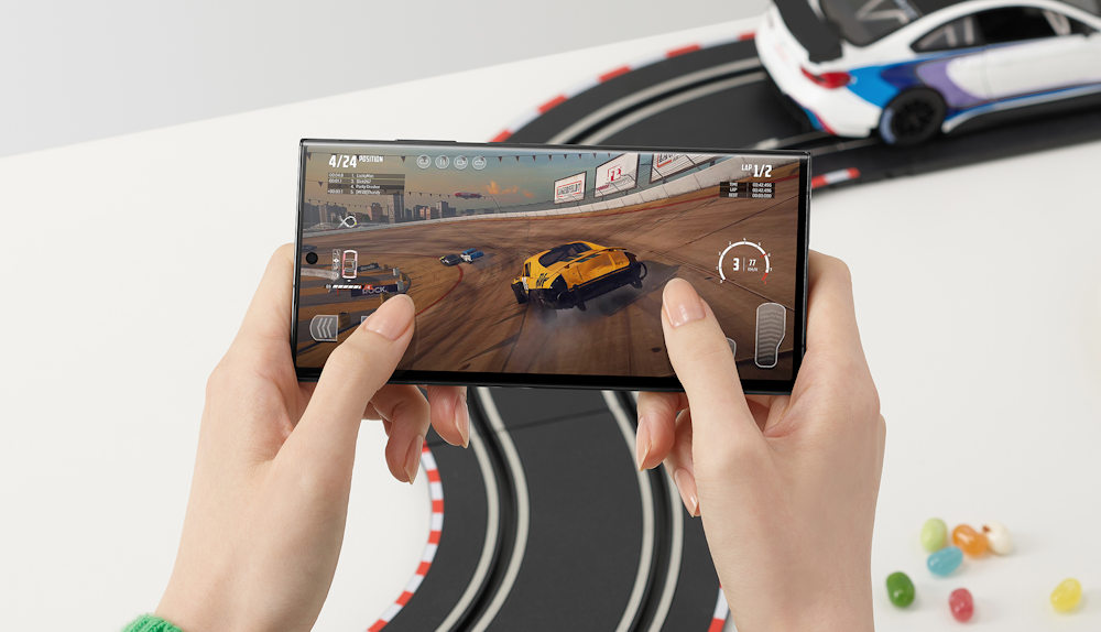 galaxy s23 utra Display Quality: Hard to Beat in Mid-Range Land