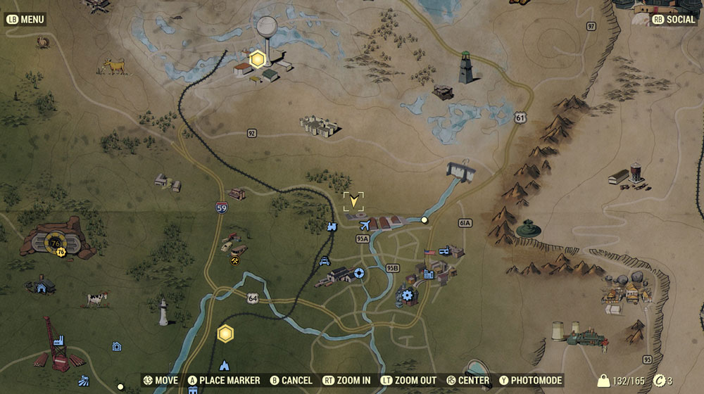 What Are The Best Locations to Find Razorgrain in Fallout 76?