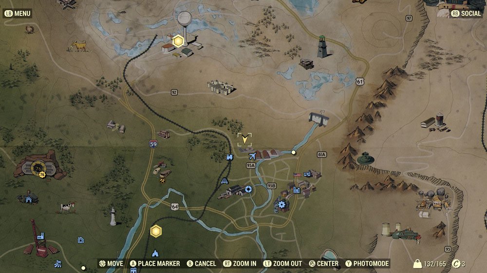 Where To Find Rabbits in Fallout 76 - Rabbit Locations