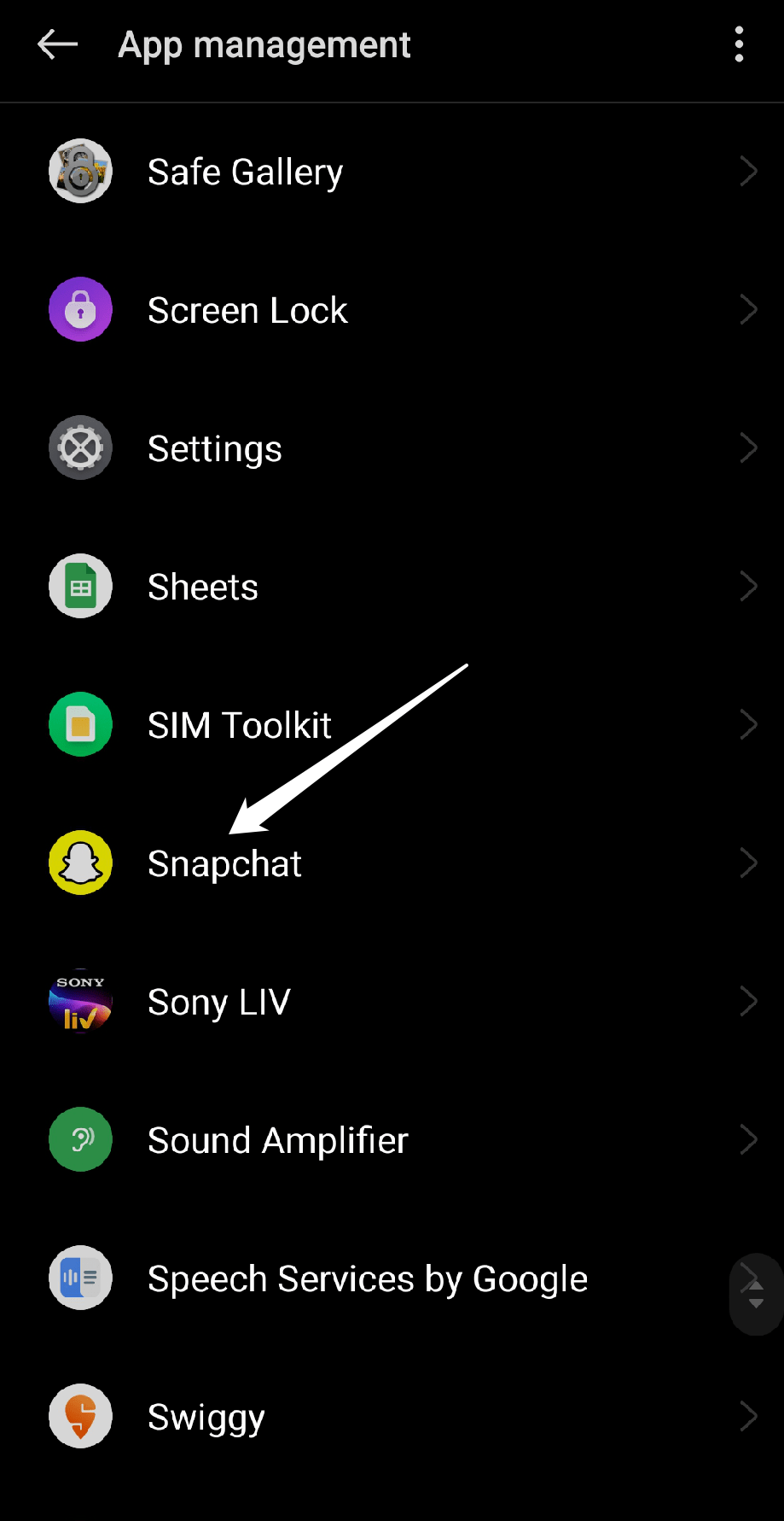 How to Fix Snapchat Camera Not Working on Android? 12