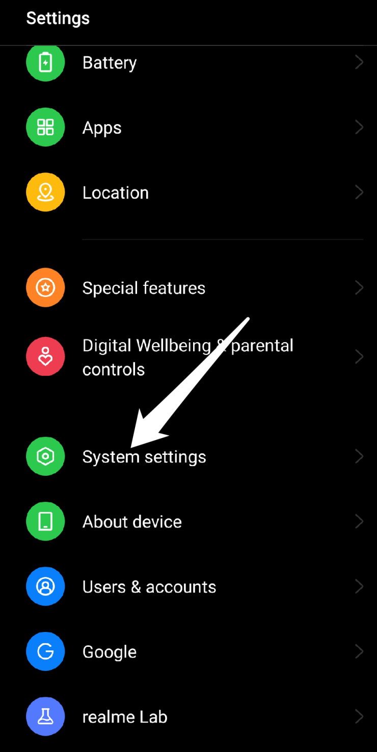 realme 6 pro camera not working