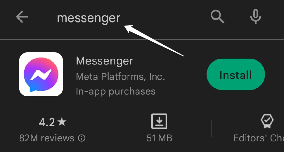 How to Fix Facebook Messenger Not Working on Android? 14