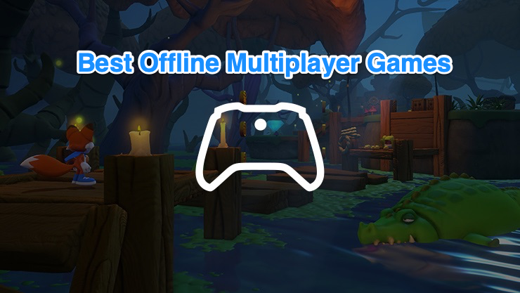 Multiplayer Offline Games
