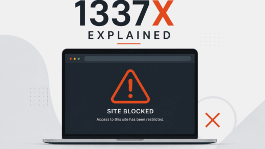 1337x explained: Why it looks normal but carries real risks 1