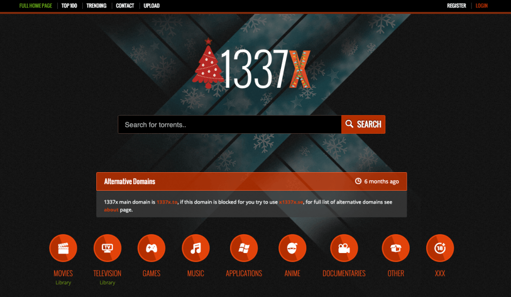 1337x Proxy  Latest Movies Torrents Sites Unblock 1337x Proxy