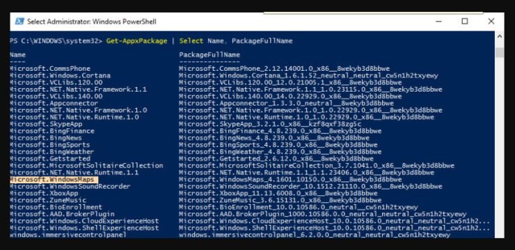 How to Remove Preinstalled Applications on Windows 11 – DigitBin