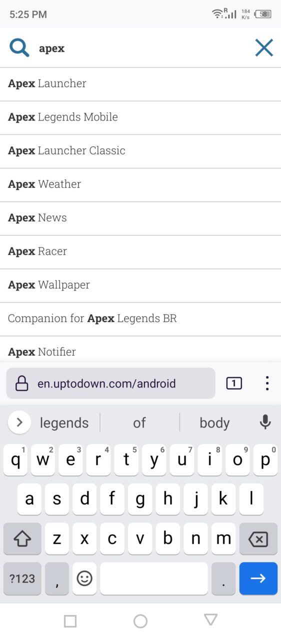 How to Download Apex Legends Mobile? 2