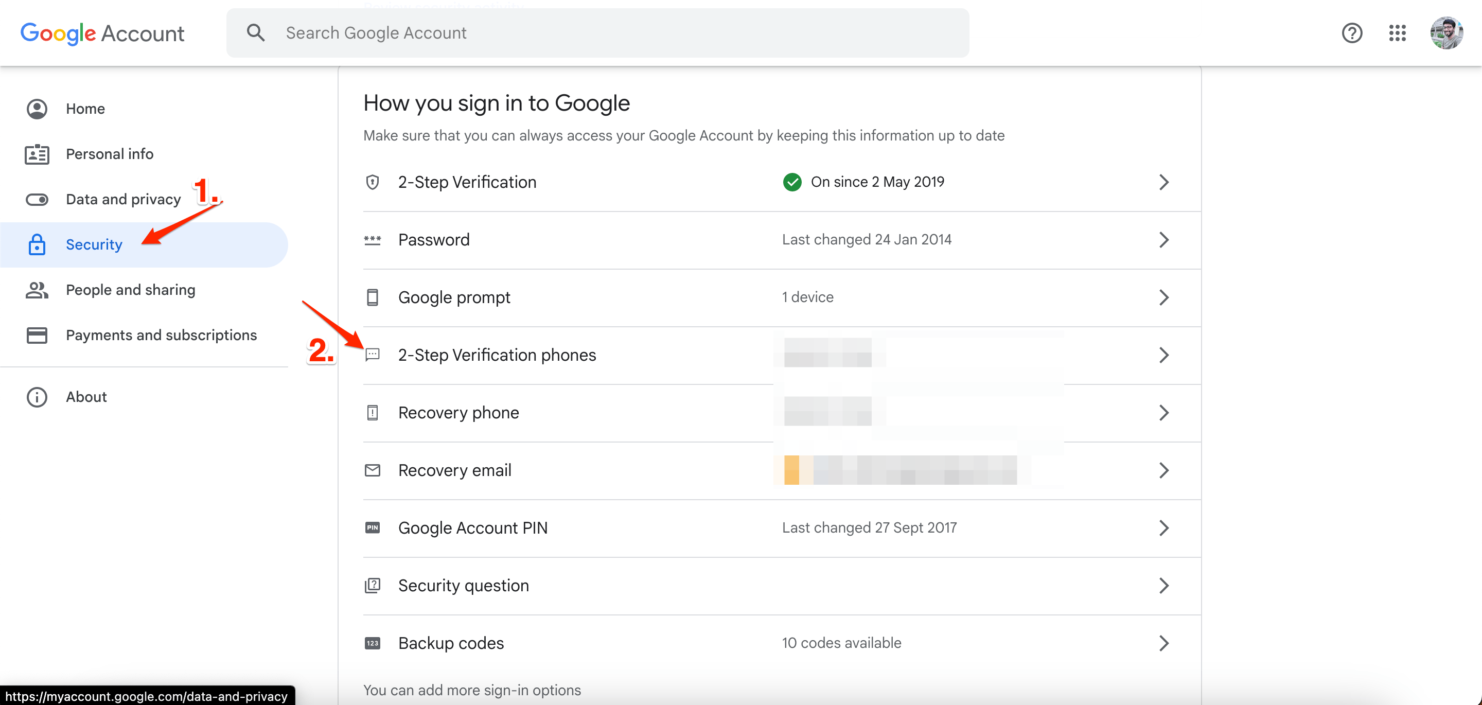 Google Not Sending the Code via SMS  Top 5 Ways to Fix  - 75