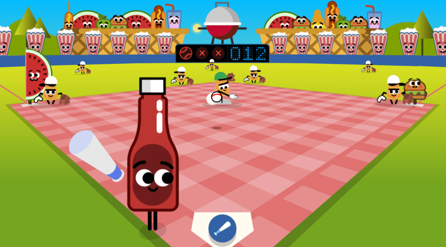 Play Google's Most Popular Doodle Games Now!