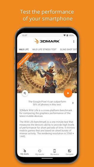 10 Best Benchmark Apps for Android in 2022 - 50