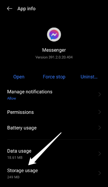 How to Fix Facebook Messenger Not Working on Android? 5