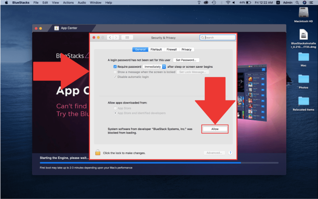 bluestacks for macbook pro free download