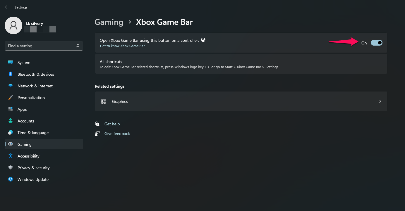 Windows 11 で Xbox Game Bar を使用してゲームをキャプチャする方法は?