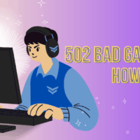 502 Bad Gateway Error What It Is and How to Fix It
