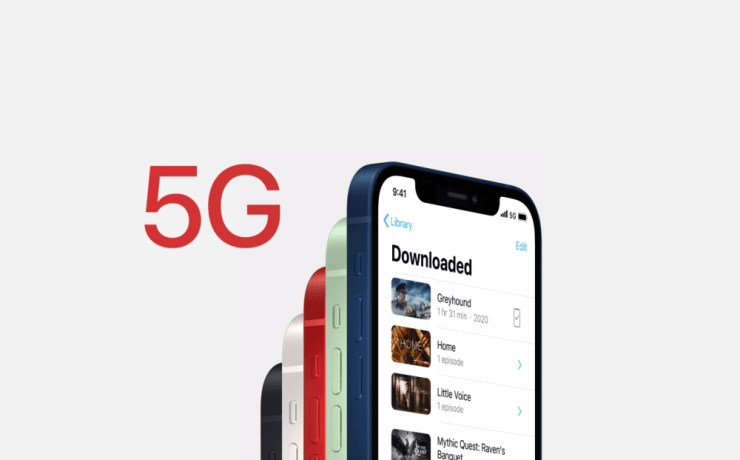 5G not working on iPhone - What to do