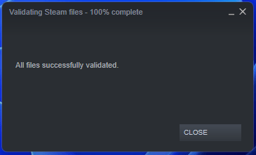 6 - Steam is Finished