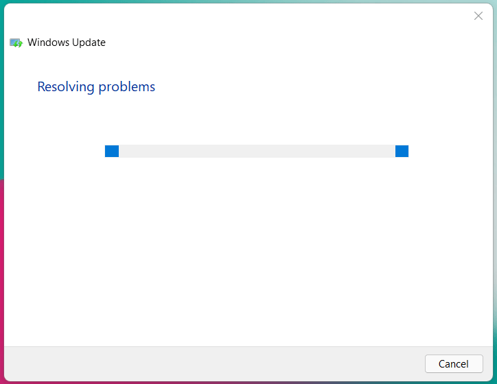 6 -Windows Update Resolving Issues