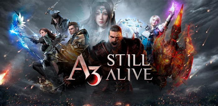 A3: Still Alive rpg games iphone