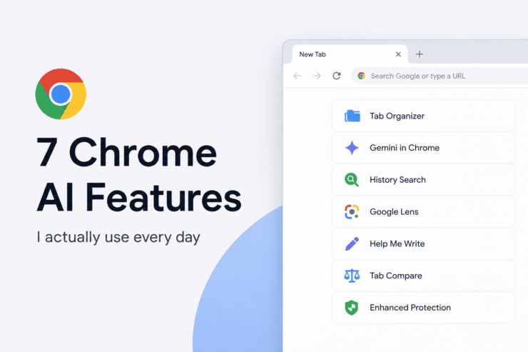 7 Chrome AI features I actually use every day 1