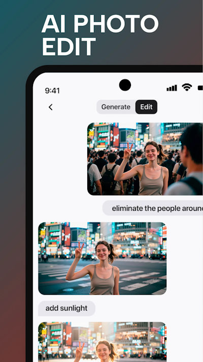 AI Image Generator - CreArt