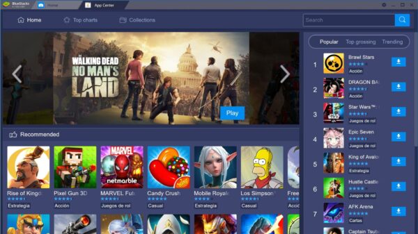 APK Install Error Bluestacks