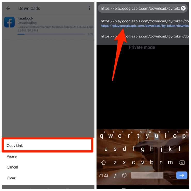 APK Download from Play Store Servers | Free and Safe